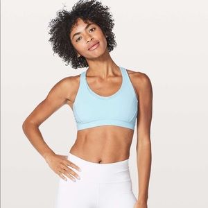 Lululemon Stash N’ Run Sports Bra